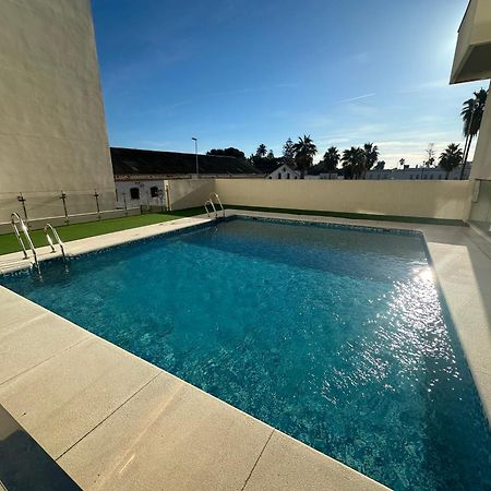 Apartamento Jardin De Cano - Familias O Mayores De 25 Anos El Puerto de Santa Maria Luaran gambar